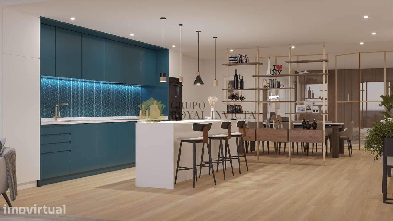 Espaço Comercial com projeto para conversão em 2 Apartamentos – Bonfim - Grande imagem: 3/11