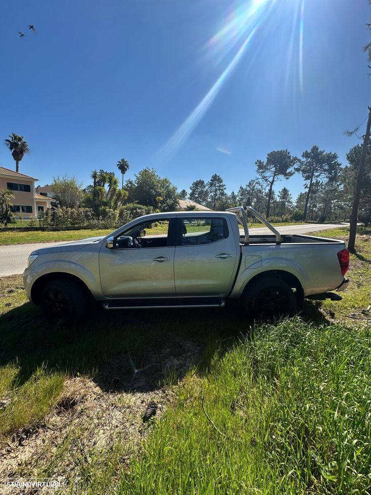 Nissan Navara 2.3 dCi CD 4WD Acenta - 3