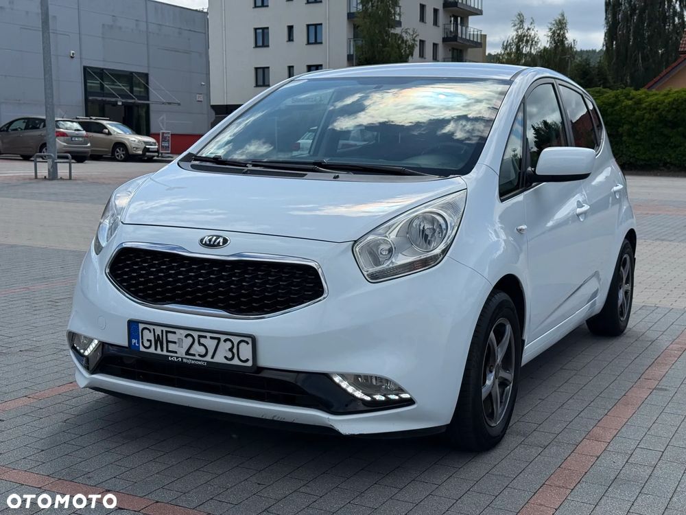 Kia Venga 1.6 XL - 3