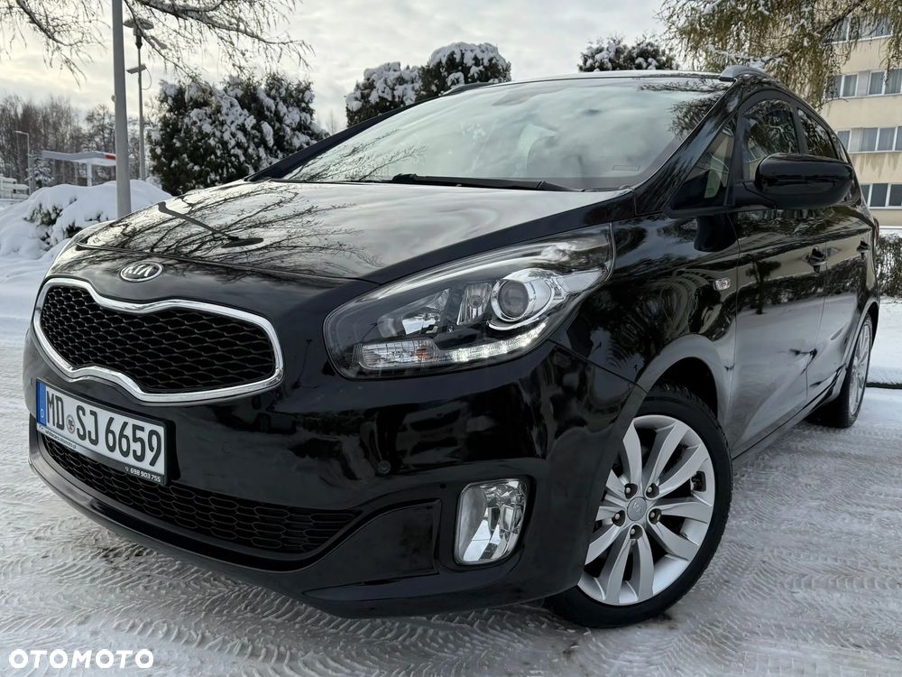 Kia Carens 1.7 CRDi 115 Dream Team Edition - 13