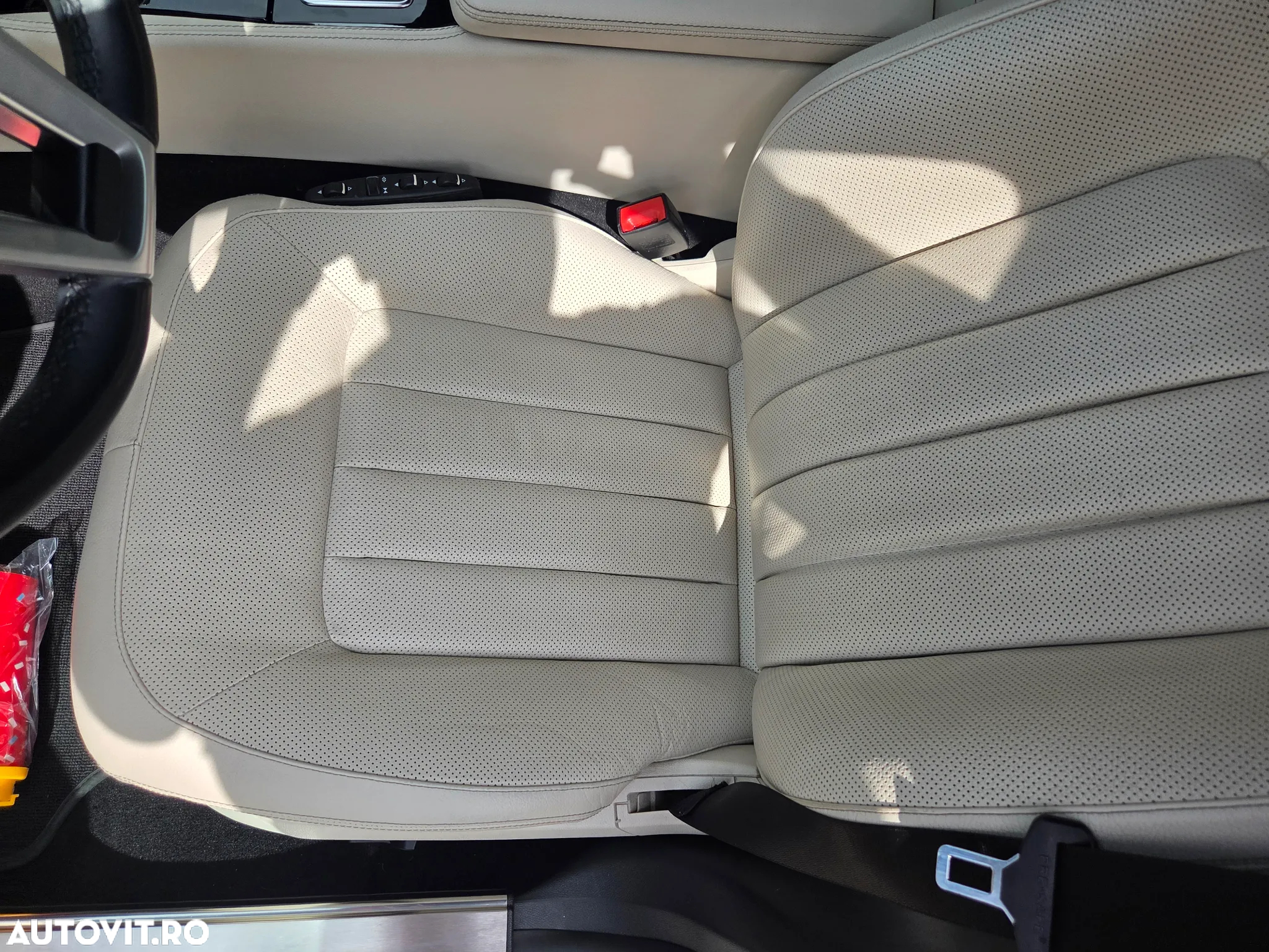 Mercedes-Benz CLS 350 CDI BlueEfficiency 4MATIC Aut - 10