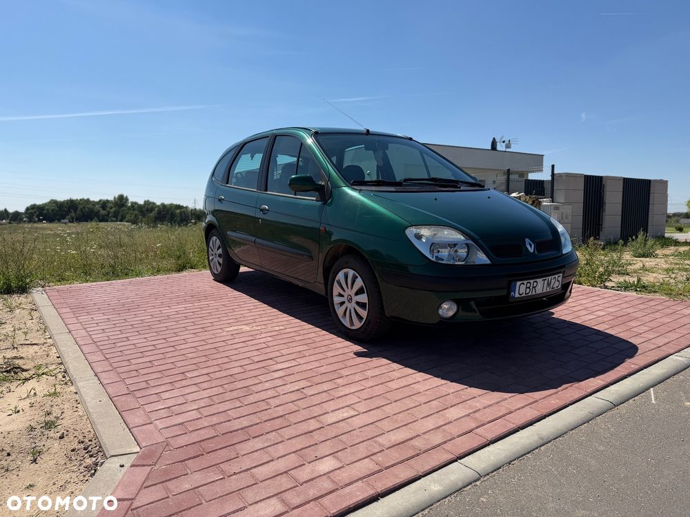 Renault Scenic Megane 1.6 RT 16V - 3