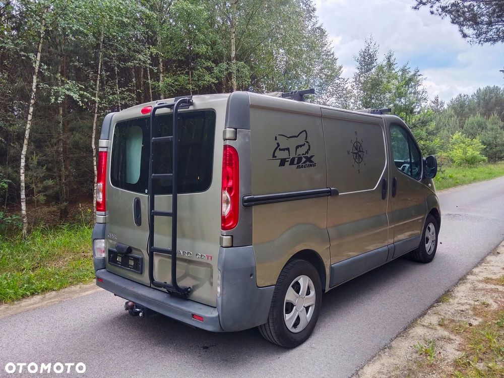 Opel Vivaro - 7