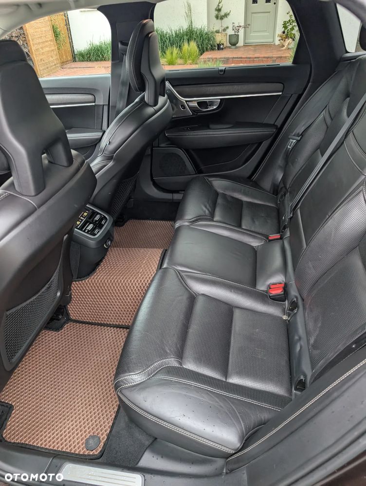 Volvo V90 D5 AWD Inscription - 11