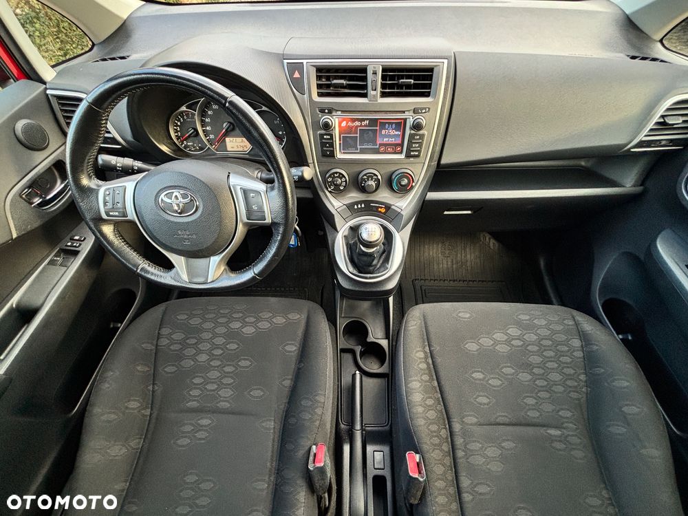 Toyota Verso S 1.33 VVT-i Comfort - 2