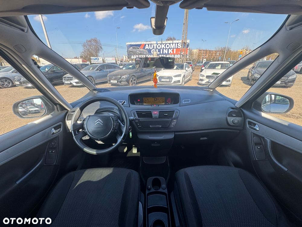 Citroën C4 Picasso 1.6 HDi Impress Pack MCP - 8