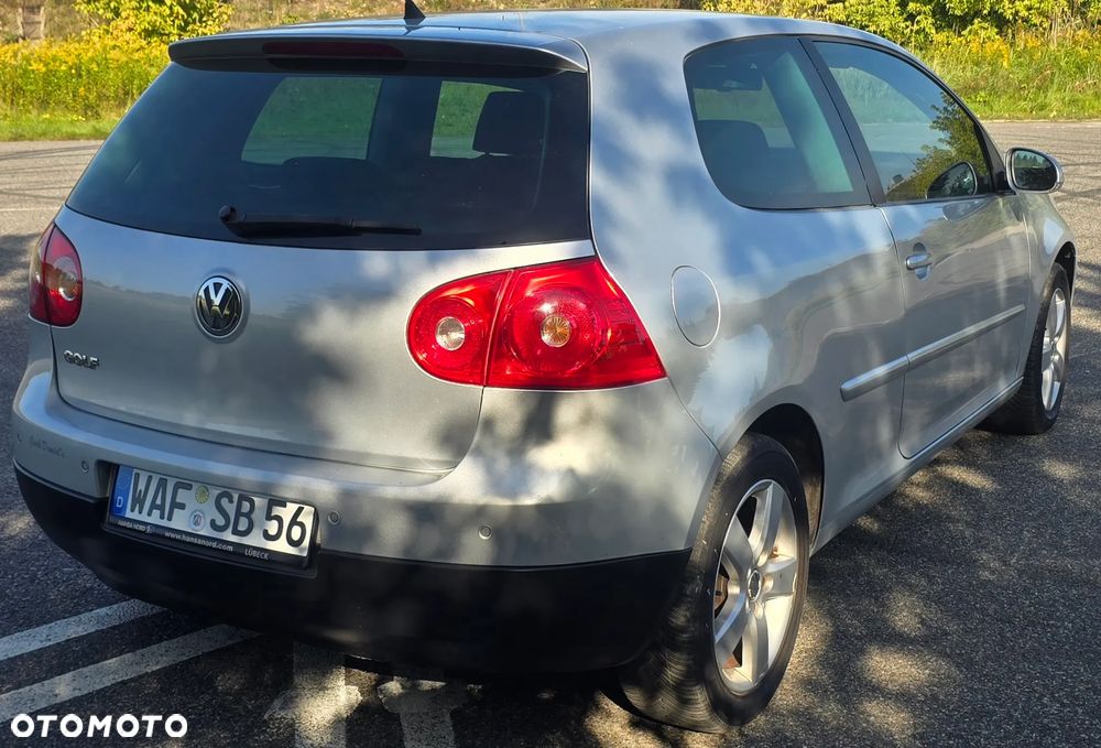 Volkswagen Golf 1.4 Entry - 5