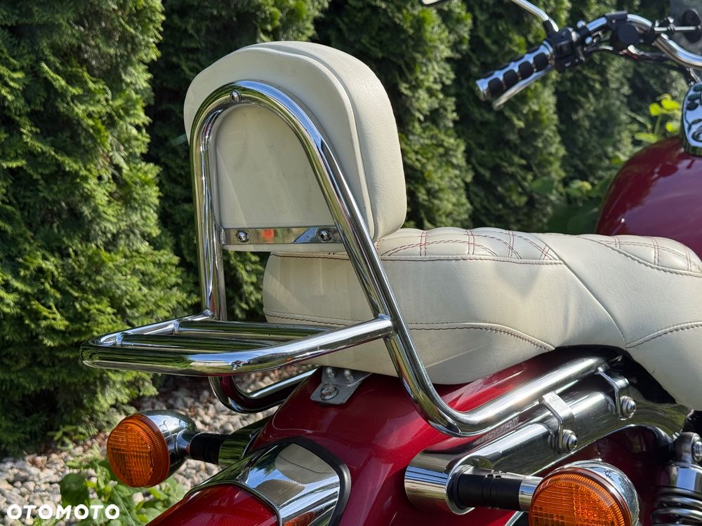 Honda Shadow - 5