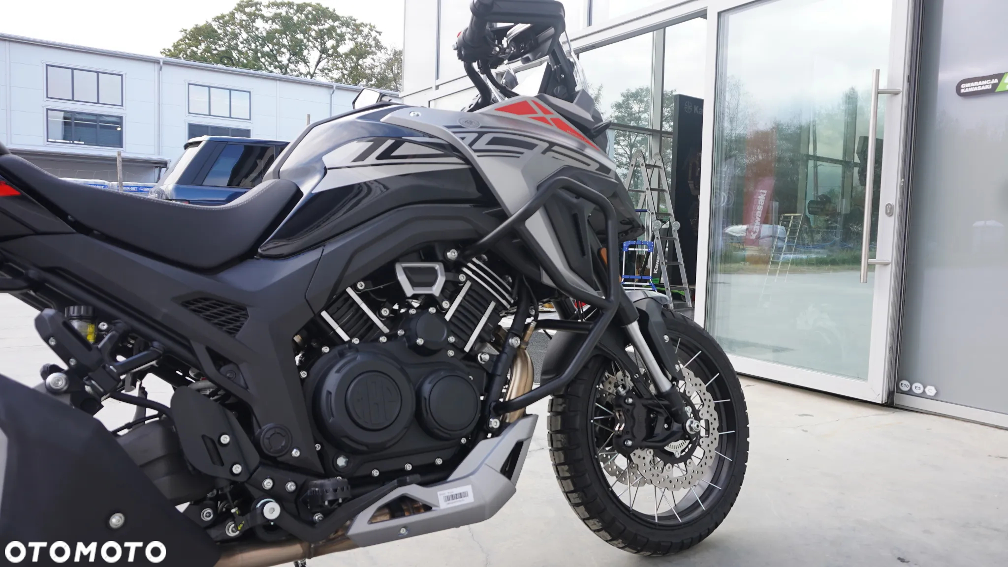 Morbidelli T1002VX - 7