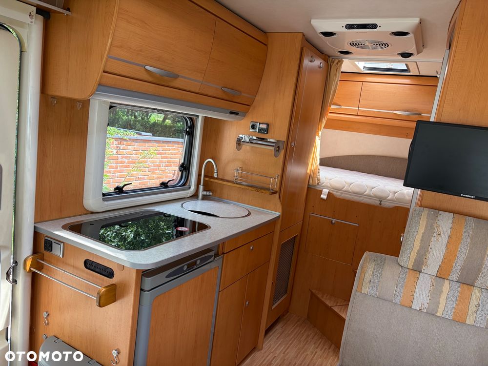 Hymer-Eriba B504 CL - 17