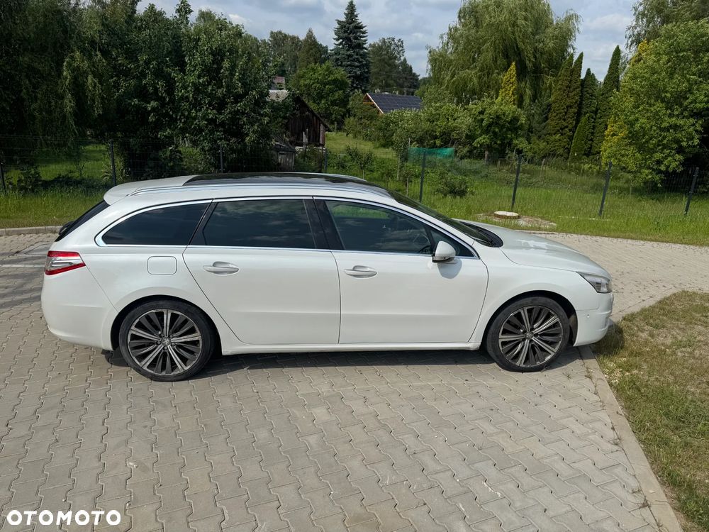 Peugeot 508 HDi FAP 205 Automatik GT - 13