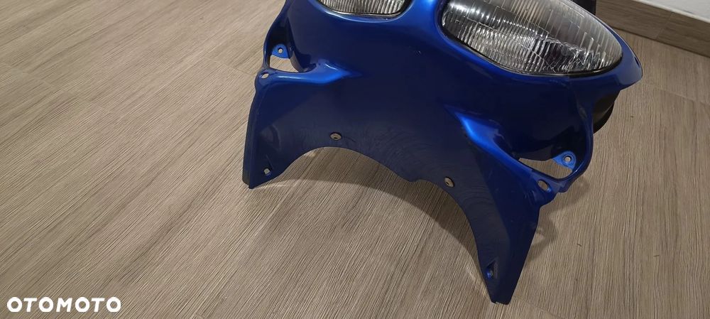 SUZUKI SV 650 SV650 Lampa Czasza Stelaz Licznik Wypełnienie 99-2002 - 4