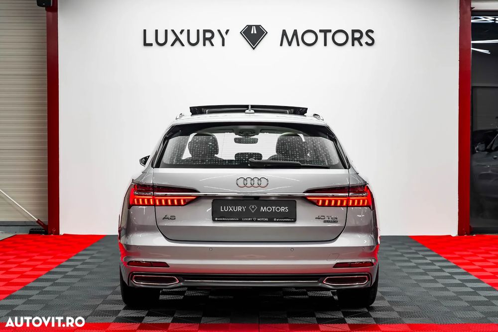 Audi A6 40 TDI quattro S tronic advanced - 15