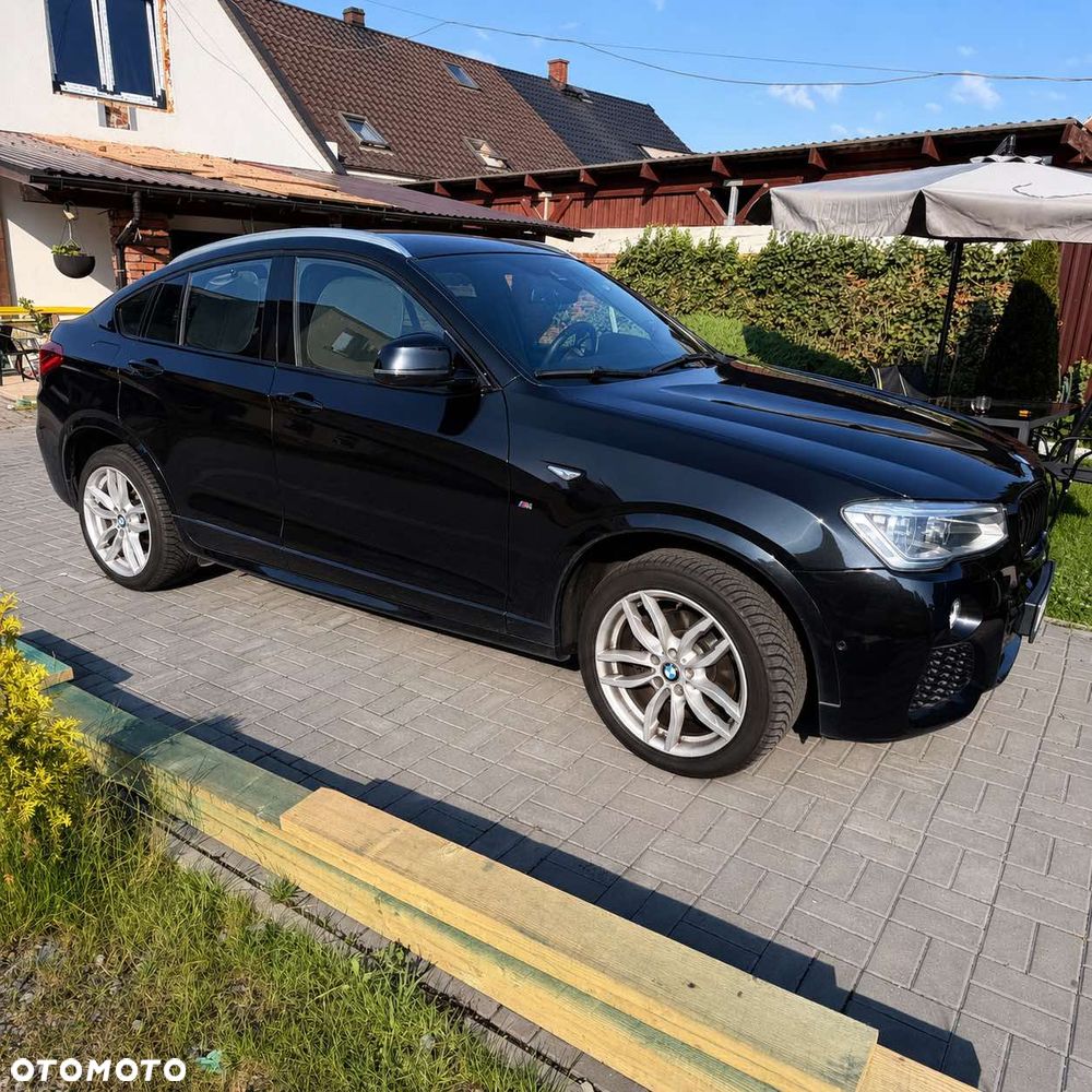 BMW X4 xDrive28i Edycja M Sport - 5