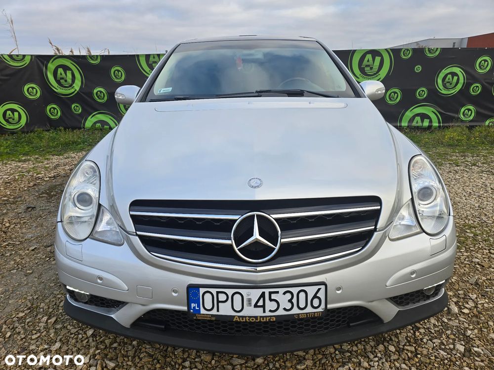 Mercedes-Benz Klasa R - 2