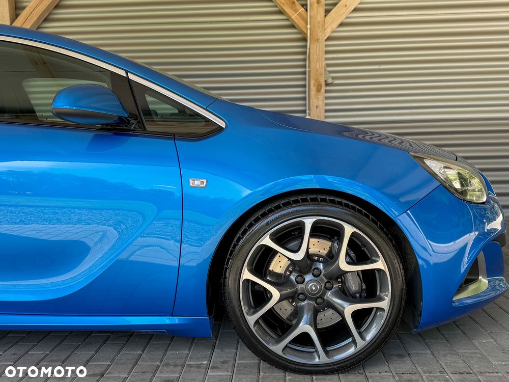Opel Astra OPC - 7