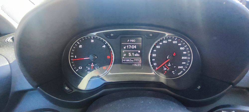 Audi A1 Sportback