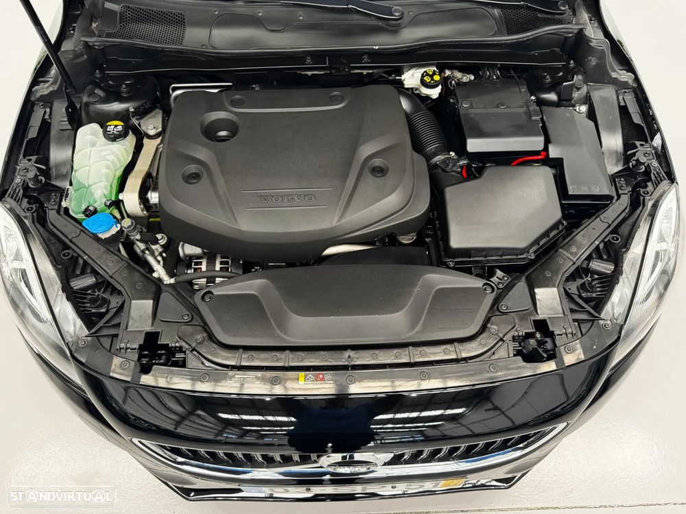 Volvo V40 2.0 D2 Kinetic Eco - 12