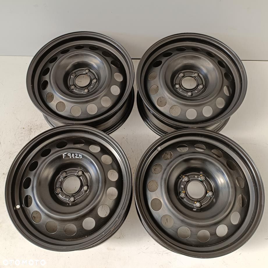 Felgi 5x108 17 Peugeot 3008 5008 C5 Grandland (F9125) - 1
