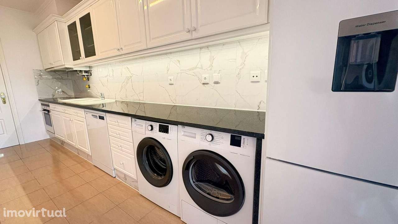 Apartamento T2 com vista, Junqueiro Carcavelos, Cascais - Grande imagem: 3/31