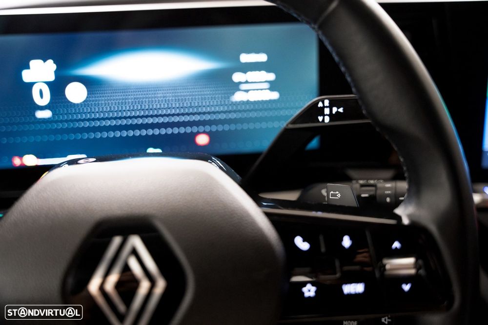 Renault Mégane E-Tech EV60 Equilibre Optimum Charge - 8