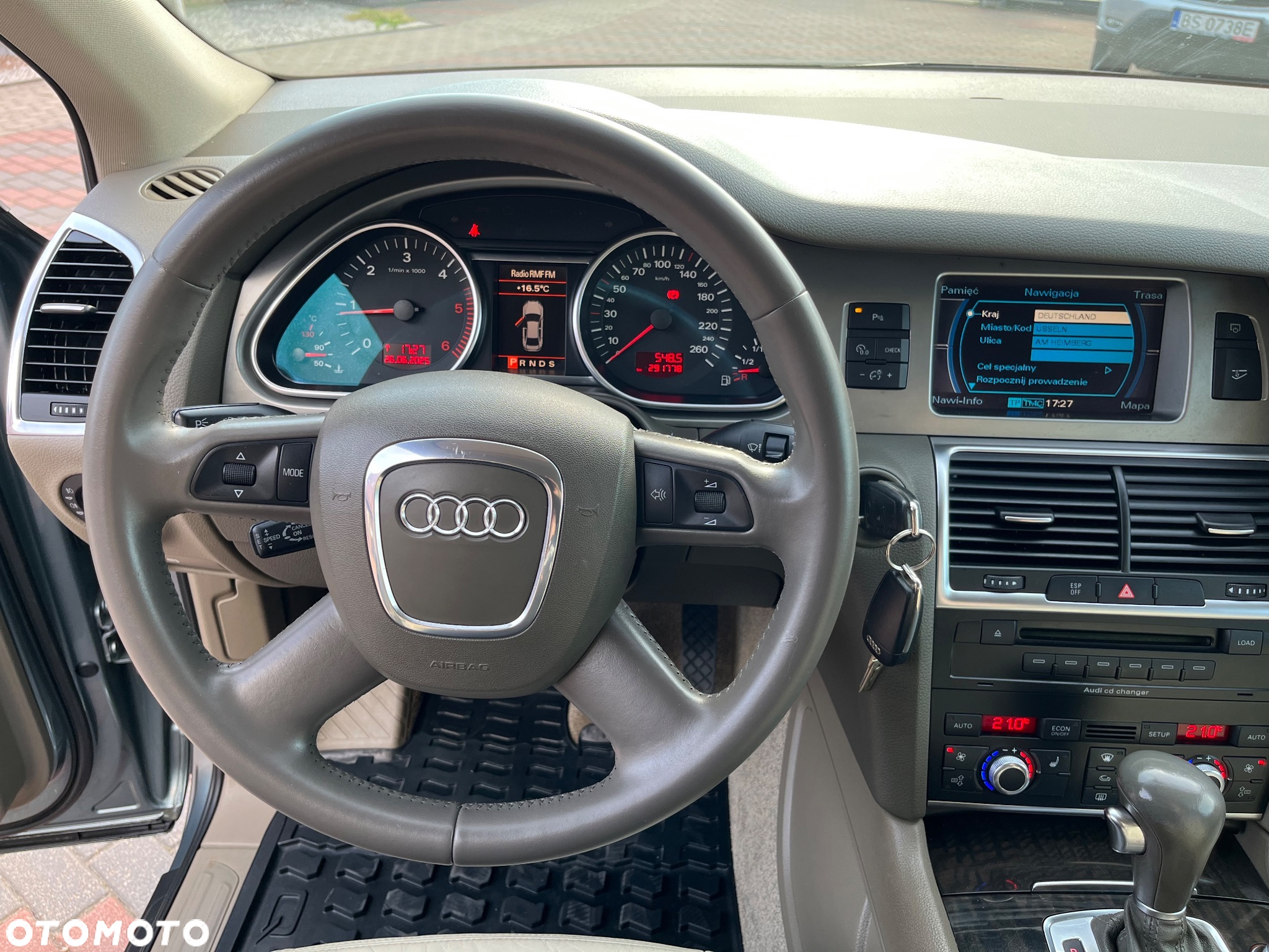 Audi Q7 3.0 TDI DPF quattro tiptronic - 29