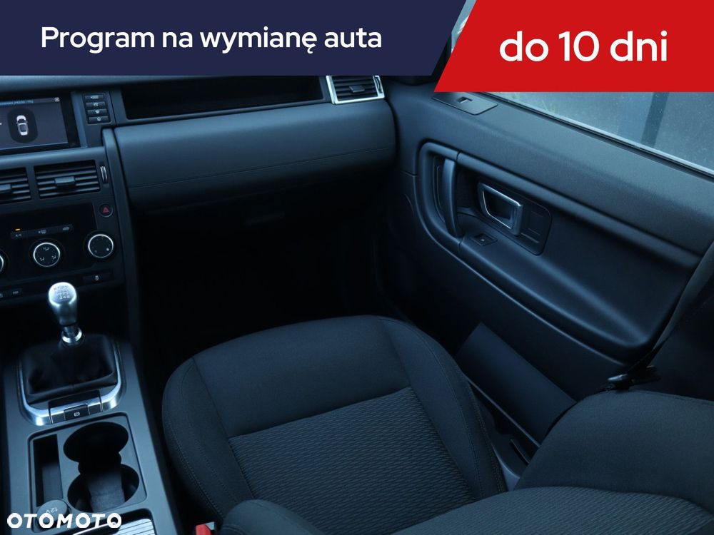 Land Rover Discovery Sport - 10