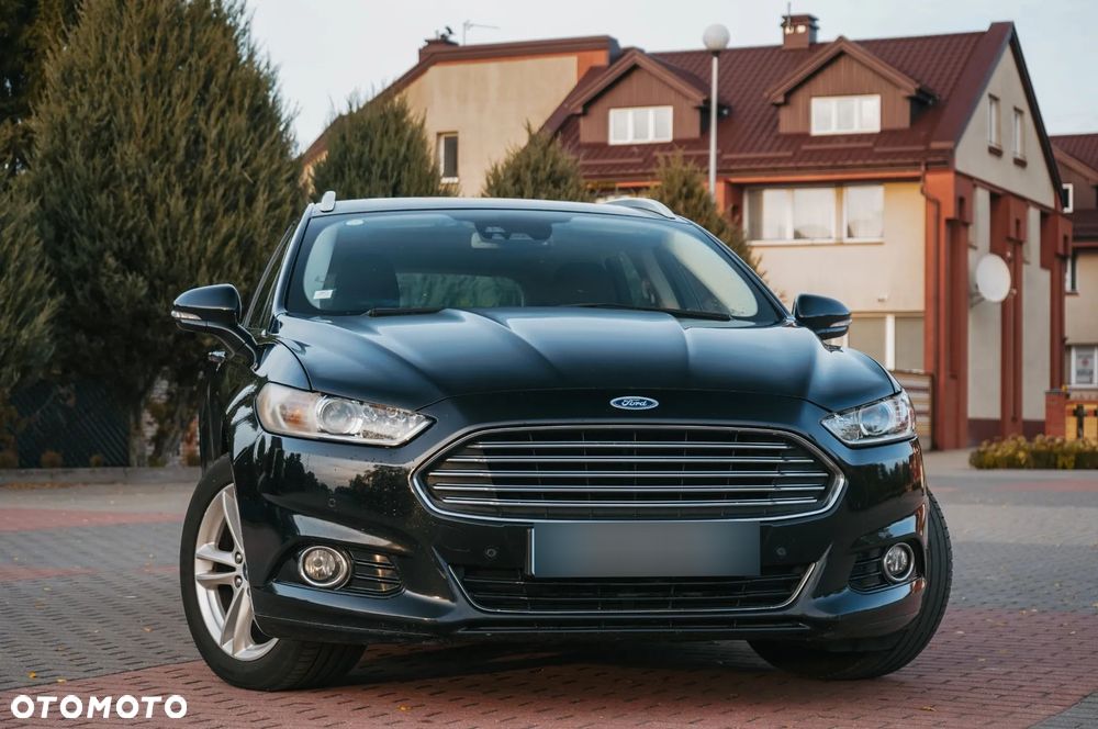 Ford Mondeo SW - 5