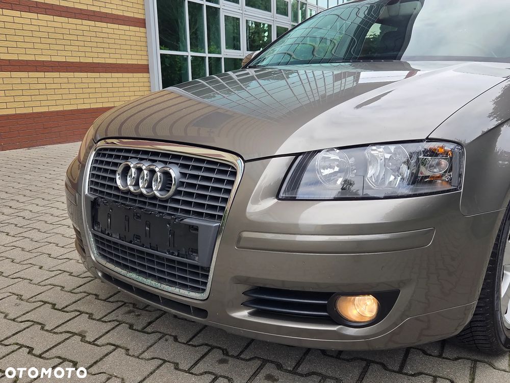 Audi A3 Sportback 1.6 Ambiente - 18