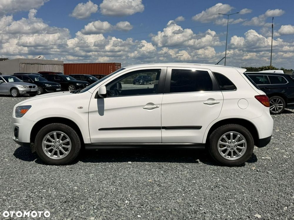 Mitsubishi ASX - 6