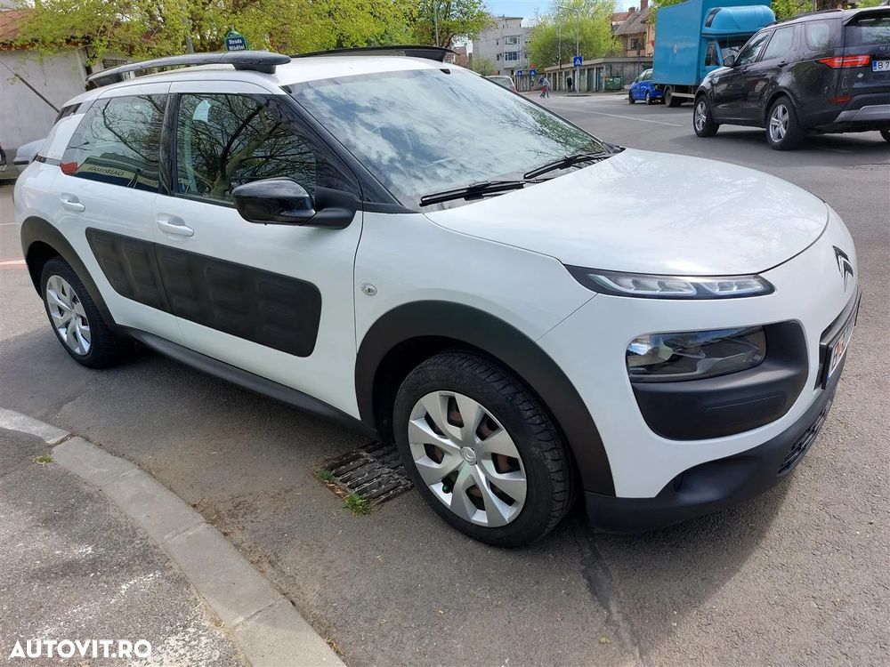Citroën C4 Cactus PureTech 82 Feel - 6