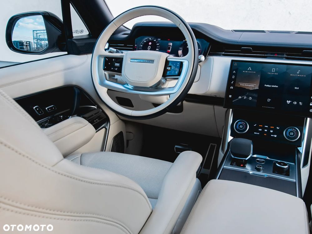 Land Rover Range Rover 3.0 D LWB AB - 16
