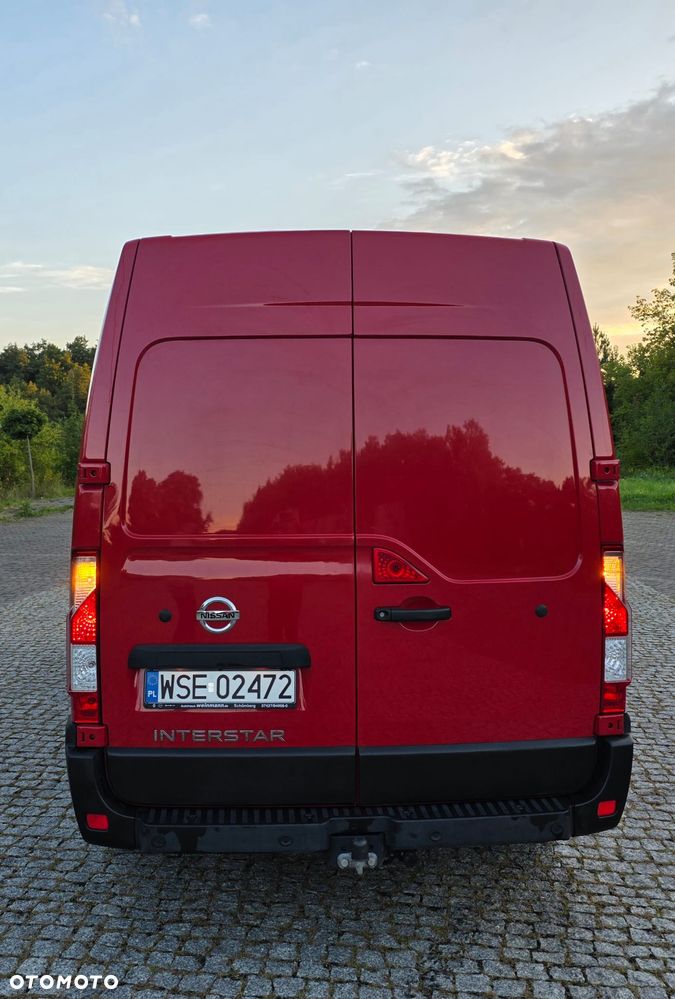 Nissan INTERSTAR - 7