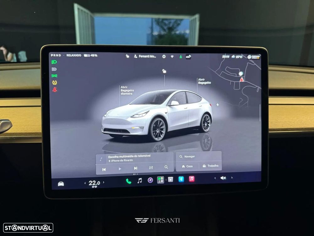 Tesla Model Y Long Range Dual Motor AWD - 20