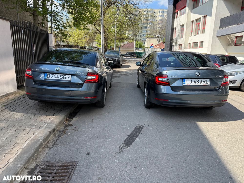 Skoda Octavia 2.0 TDI DSG Style - 18