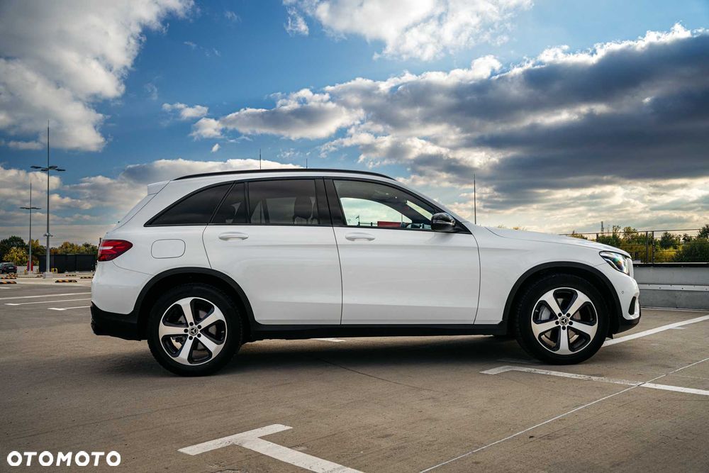 Mercedes-Benz GLC - 8