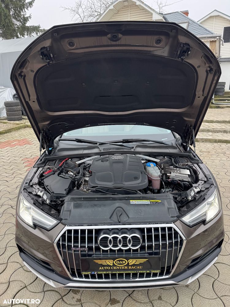 Audi A4 Avant 35 TDI S tronic sport - 10