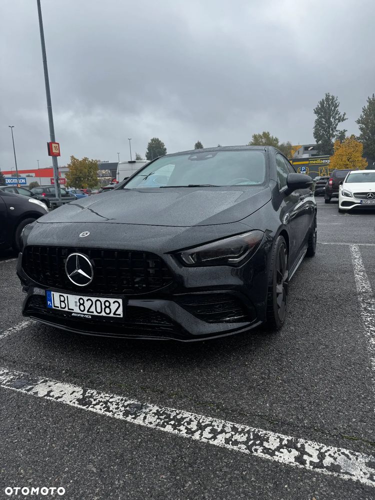 Mercedes-Benz CLA AMG 35 4-Matic 7G-DCT - 10