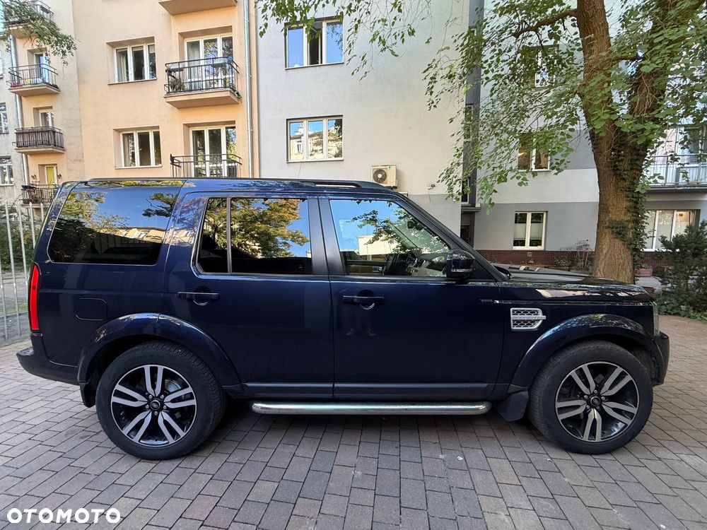 Land Rover Discovery 3.0 SD V6 HSE - 5