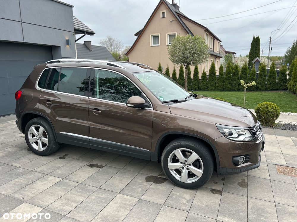 Volkswagen Tiguan 2.0 TDI DPF 4Motion BlueMotion Technology DSG Sport & Style - 5