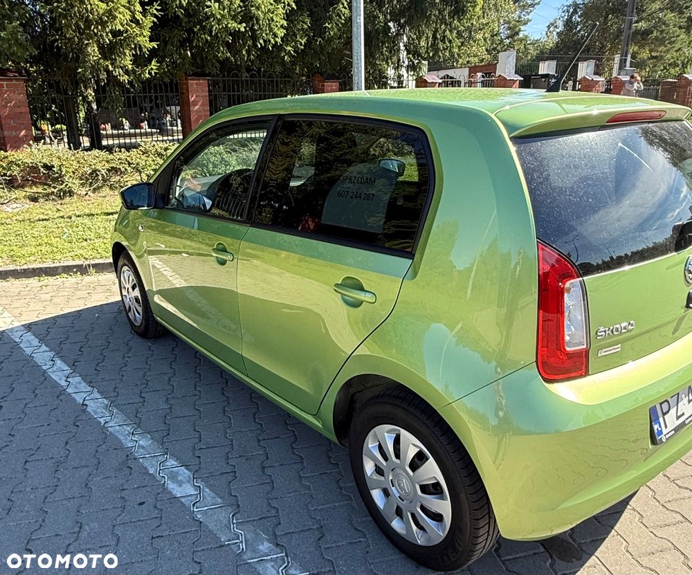 Skoda Citigo 1.0 Ambition - 7