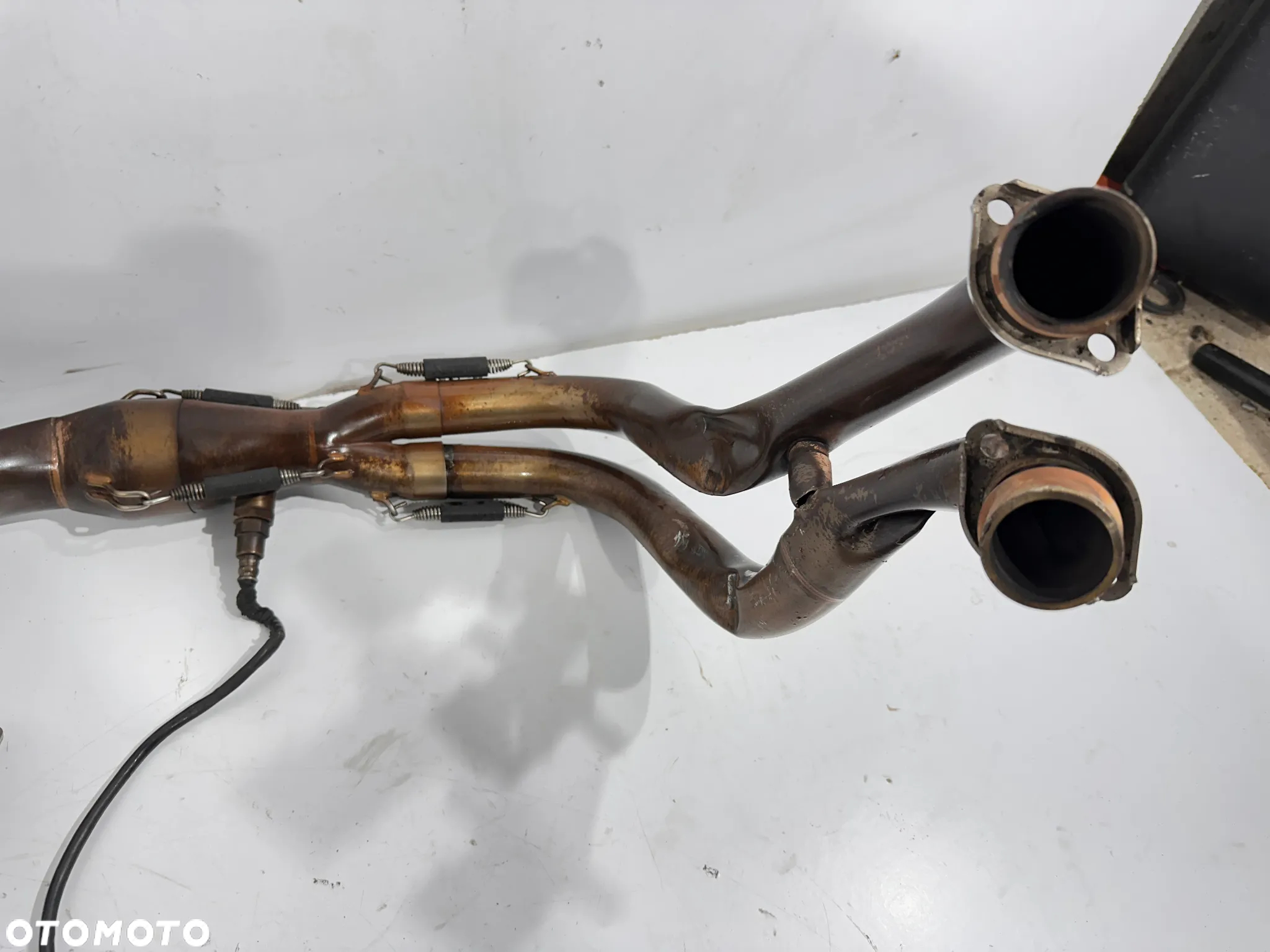 Tłumik wydech  Akrapović   Yamaha MT07 MT 07 700 Tracer 700 XSR700 - 15