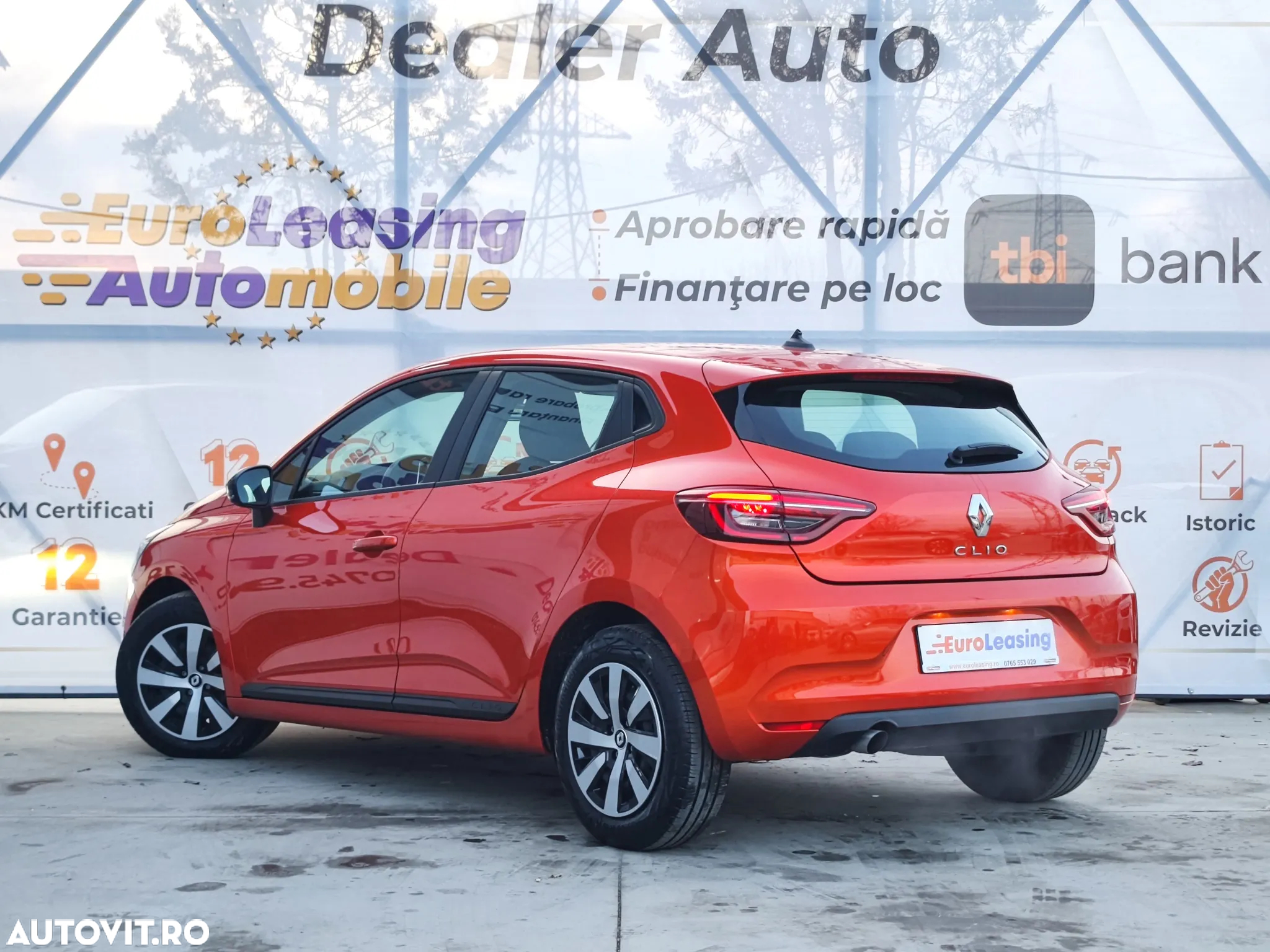 Renault Clio SCe 65 EQUILIBRE - 7