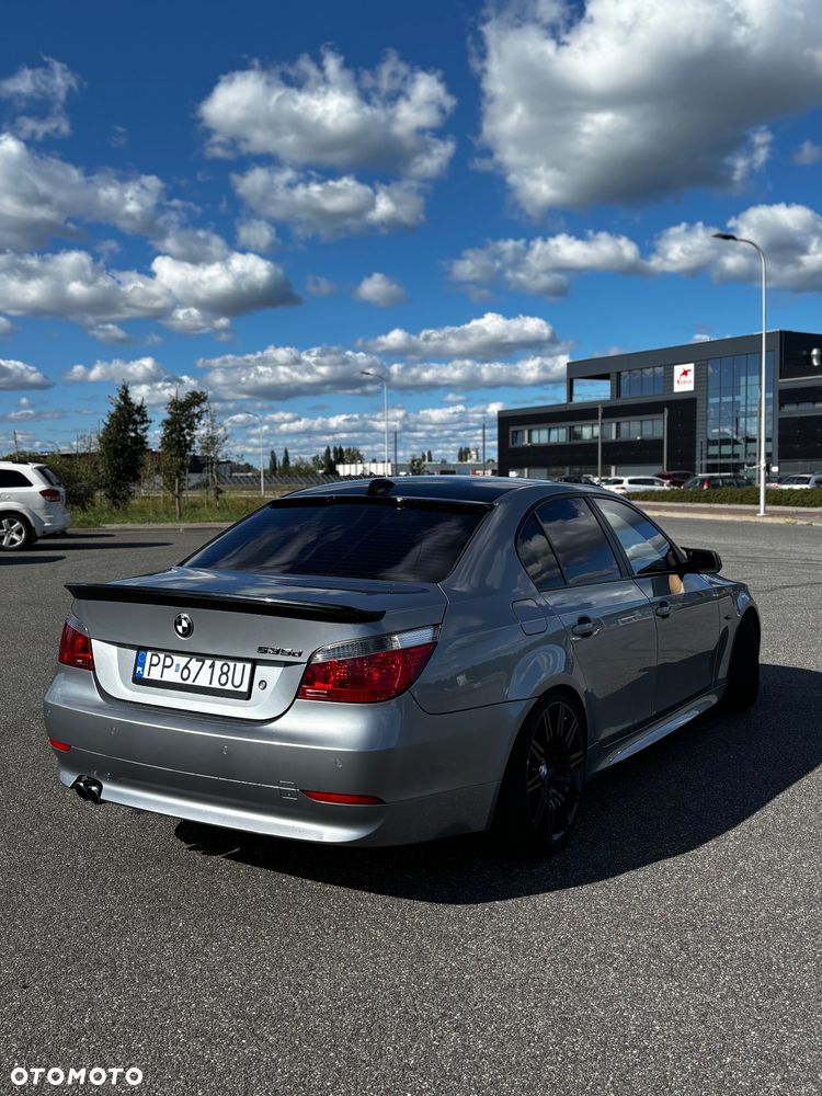 BMW Seria 5 535d - 7