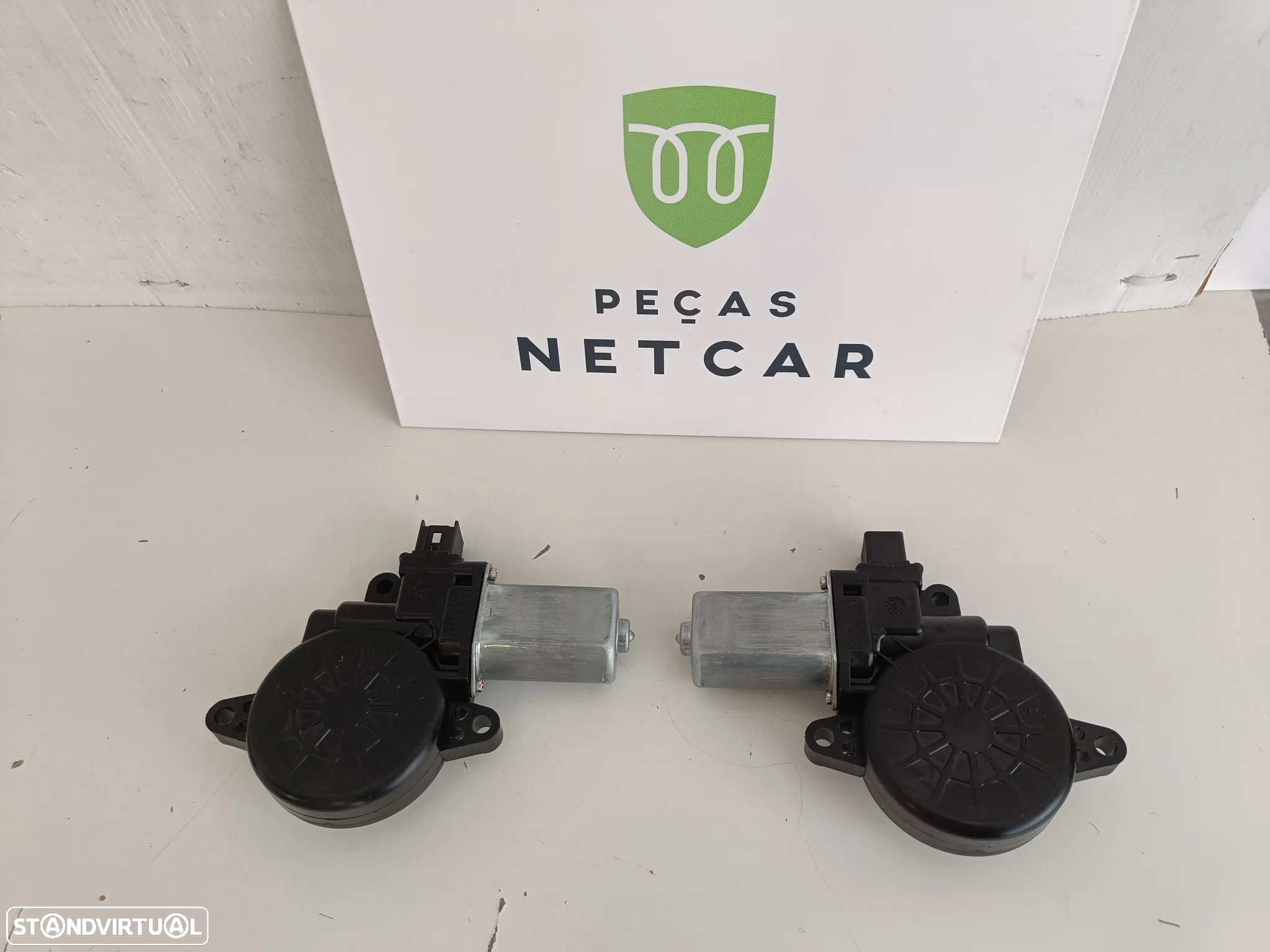 Motor elevador vidro esquerdo / direito Mazda 3 5 6 2008 a 2016( novo) - 2