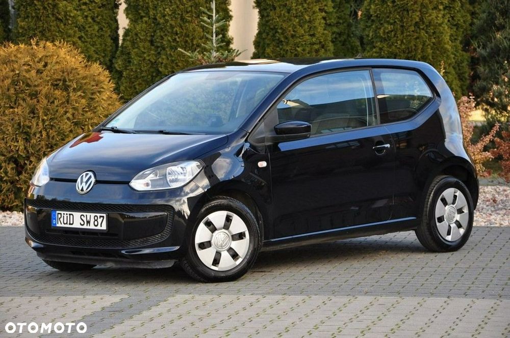 Volkswagen up! black - 5