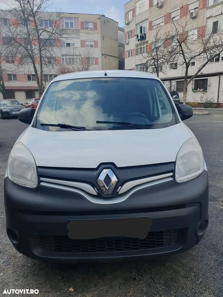 Renault kangoo - 1