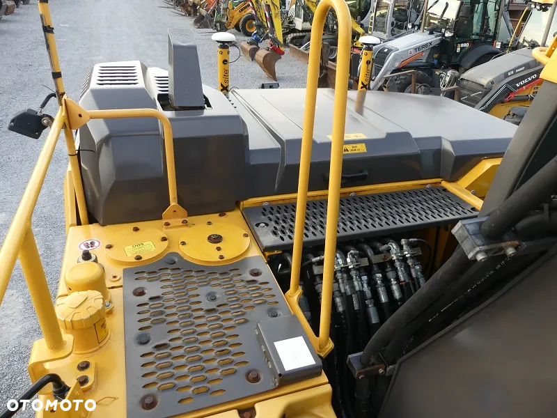Volvo EW160E / ROTOTILT / SYSTEM NIWELACJI 3D / Sprowadzona / - 21