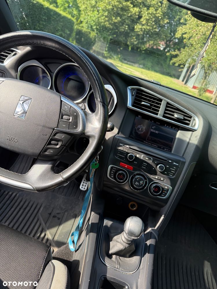 Citroën DS4 1.6 HDi Chic - 22