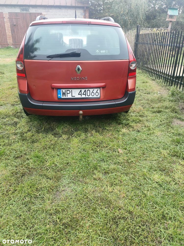 Renault Megane - 2